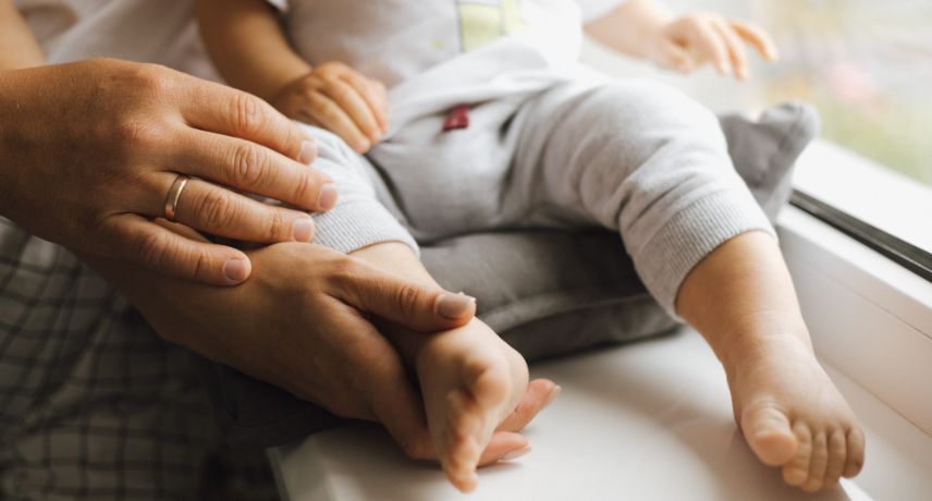 Preventing paediatric injuries: A parent's guide to child safety