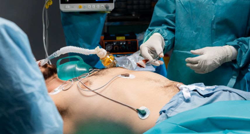 Colorectal Laparoscopy
