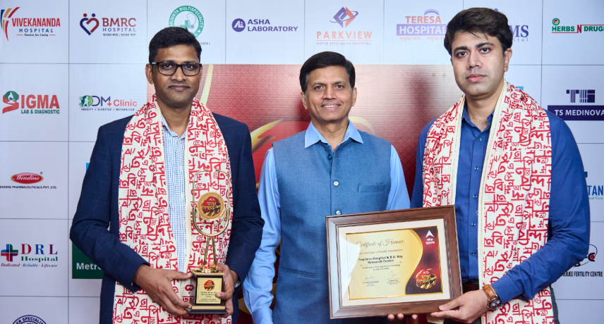 Accreditations and awards: Why Peerless Hospital is ranked among the best in Kolkata?