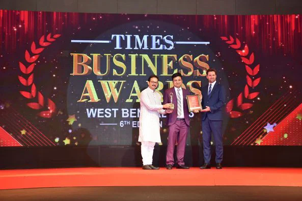Peerless Hospital receives the Times Business Awards 2023 as Best Multi Speciality Hospital in Patient Safety.