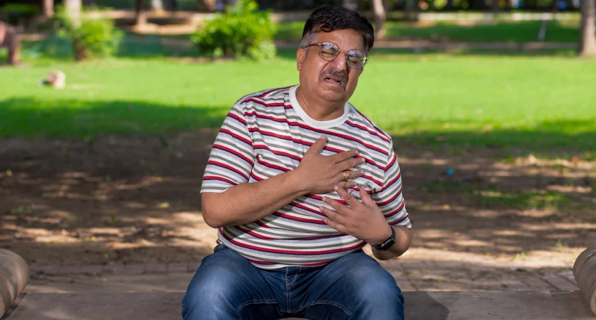 Not All Chest Pains Need Cardiology Treatment