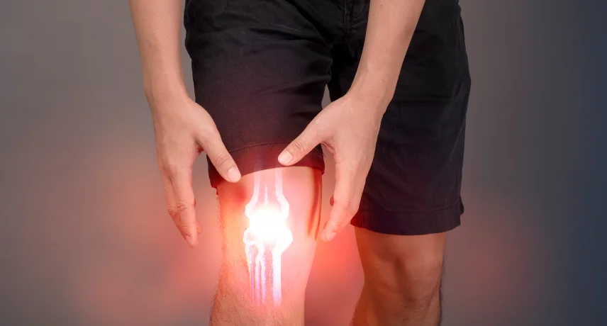 Knee Pain in Your 40s? It Might Be More Than Just Age
