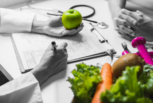 Expert Dietitians & Nutritionists at Peerless Hospital Guwahati