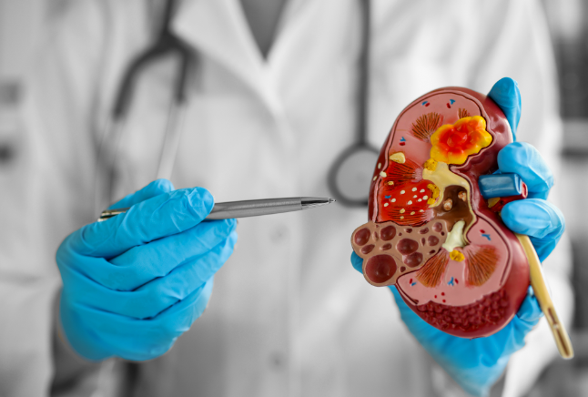 Comprehensive Kidney Care at Peerless Hospital Guwahati