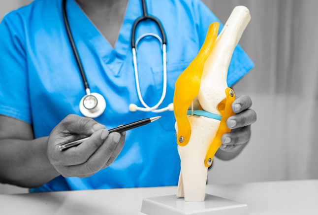 Expert Orthopaedic & Joint Replacement Care in Guwahati - Peerless Hospital