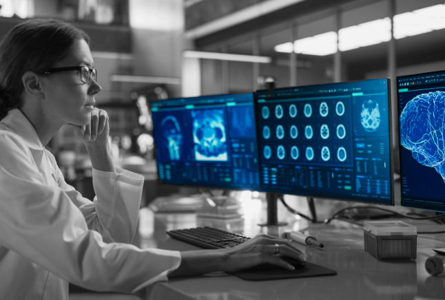 Advanced Radiology & Imaging Services in Guwahati - Peerless Hospital