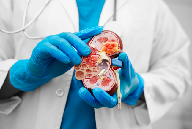 Comprehensive Urology Care at Peerless Hospital Guwahati