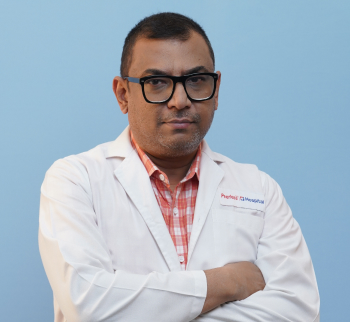 Dr. AMITAVA GOSWAMI