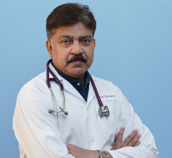 Dr. ASIF IQBAL HUSSAIN