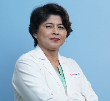 Dr. MALABIKA BHAGAWATI