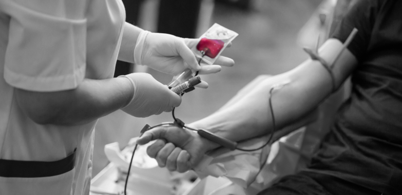 Blood centre