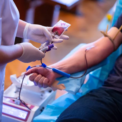 Blood Centre