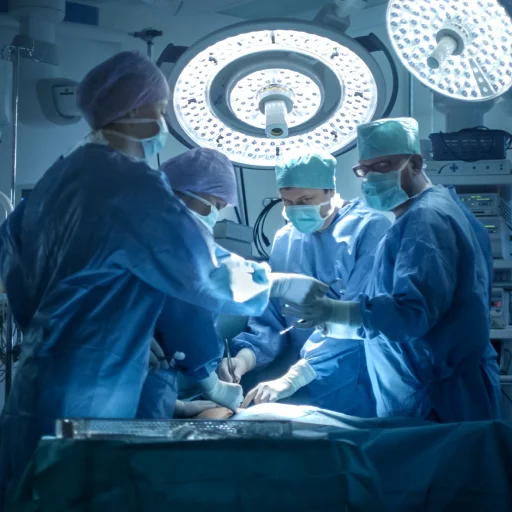 operation theatre