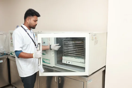 laboratory services