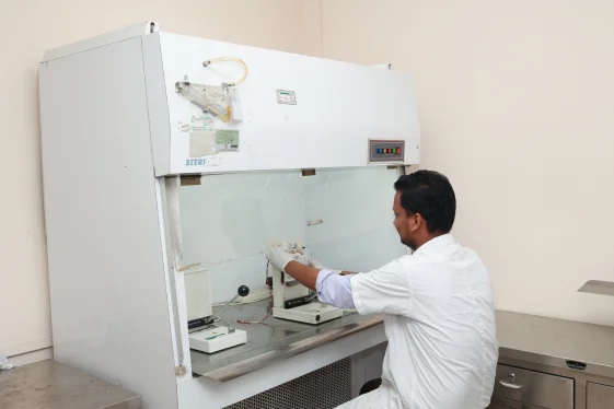 laboratory services