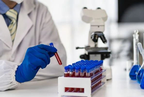 laboratory n blood bank