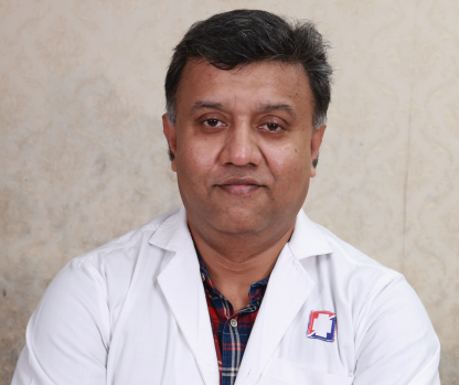Dr. ABHISHEK GUHA THAKURTA