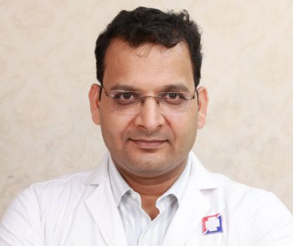 Dr. AKHILESH KUMAR AGARWAL