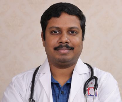 Dr. AMIT MANDAL