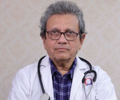 Dr. AMIT RAY