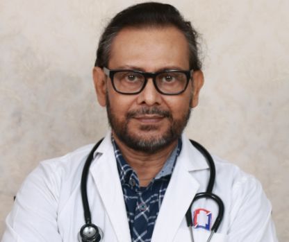 Dr. AMITAVA DASGUPTA