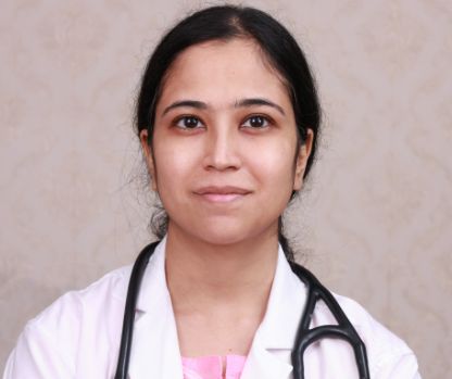 Dr. AMRITA PAUL