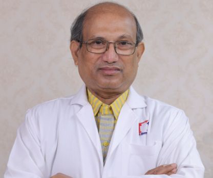 Dr. ASHIS KUMAR SAHA