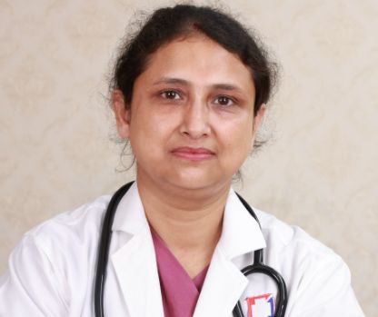 Dr. BHASWATI DASGUPTA NATH