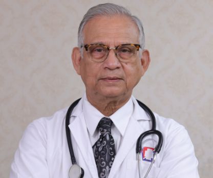Dr. DHANANJAY BASAK