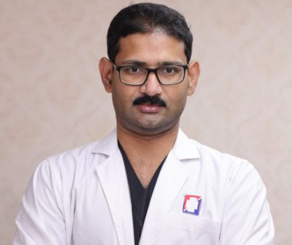 Dr. DHANANJOY BERA