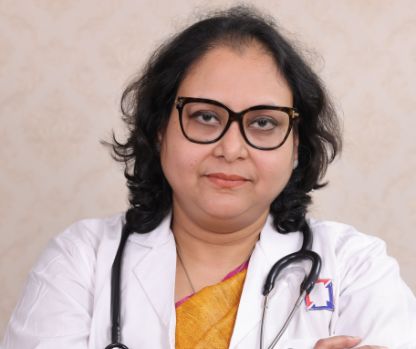 Dr. JAYA GHOSH CHATTERJEE