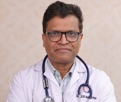 Dr. JYOTI RANJAN MOHAPATRA