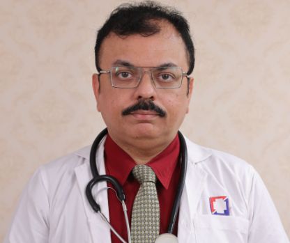 Dr. KOUSTUBH CHAKRABORTY