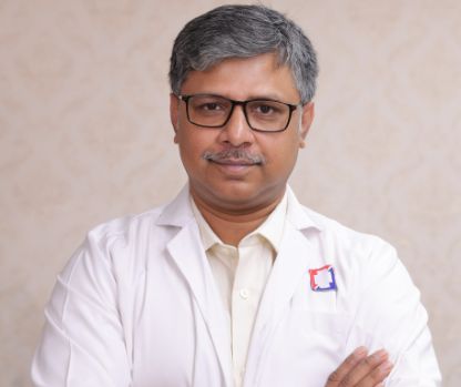 Dr. MAHARSHI NANDY