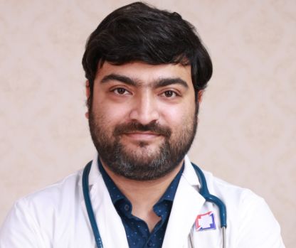 Dr. MAINAK CHATTERJEE