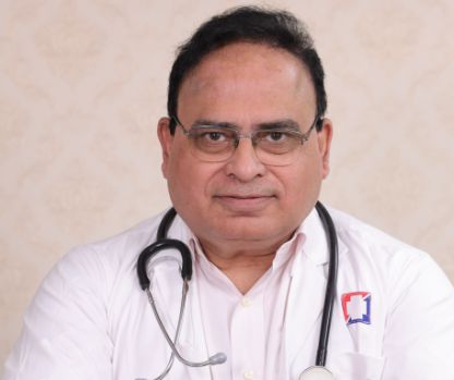 Dr. RAJIV DHALL