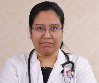 Dr. SAHELI DASGUPTA