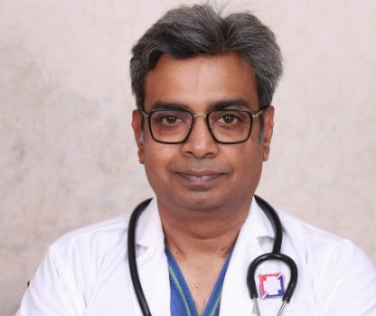 Dr. SANJOY ROY