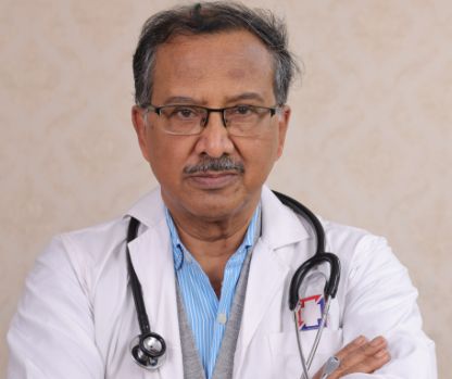 Dr. SANKAR P SINHA