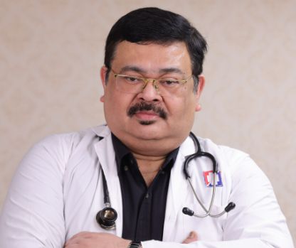 Dr. SAUBHIK SURAL