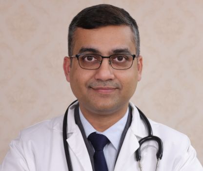 Dr. SHOUVANIK SATPATHY