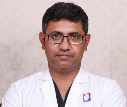 Dr. SOUMYA KANTI BHATTACHARJEE