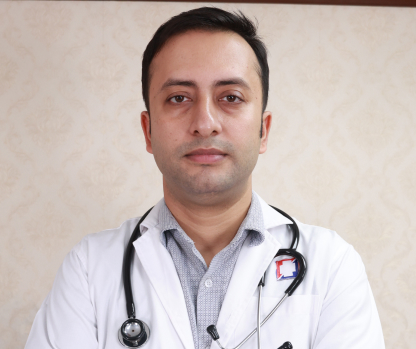 Dr. SUGATA NARAYAN BISWAS