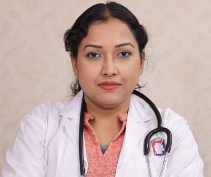 Dr. TEESTA BANERJEE