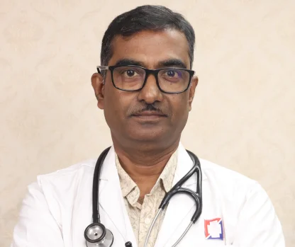 Dr. UTTAM KUMAR SAHA